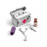 Schleich medicinski komplet za štalu 42364 Cene