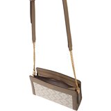 Kate Spade Torba za čez ramo bež / ecru / zlata | Shoptok.si