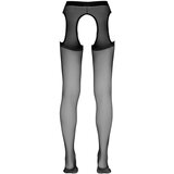 Cottelli otvorene (crotchless) hulahopke (crne) - L/XL | shoptok.hr