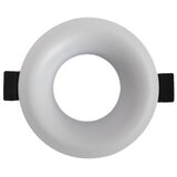  Okvir za ugradno GU10 svetlo, prečnik 8,6 cm, beo | Eponuda.com
