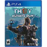 The Always Run (PS4) Cene