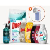 Duel Paket za domaćinstvo sa trimerom za odeću, 7 proizvoda | Eponuda.com