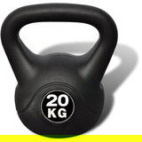  Kettlebell Utež v Obliki Zvona 20 kg | Shoptok.si