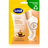 Scholl Manuka Honey globinsko hranilna maska za noge 1 kos