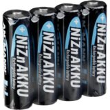 Ansmann NiZn AA mignon (aa)-akumulator NiZn 1600 mAh 1.6 V 4 kos, (20430832) Cene