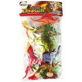  Set of Dinosaur Figures with Accessories 21 Pieces | shoptok.hr