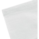  Tkanine vreće 50 pcs Bijela 70 x 110 cm PP | shoptok.hr