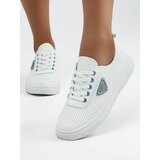 Resti Lace-up women's sporty shoes with a print Fennie | ePonuda.com