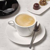 BonBistro Bijeli porculanski čajni tanjurić ø 12,5 cm Barista – | shoptok.hr