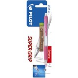 Olovka TEHNIČKA 0,5 MM SUPER GRIP PLUS MINA PILOT SORTIRANO BLISTER | shoptok.hr