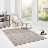 Linea Natura ročno tkana preproga jupiter 160/230 cm tkano opečnato rjava | Shoptok.si