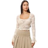 La Modeuse Topi &amp; Bluze 74753_P176526 Bela cene