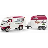 Schleich mobilna veterinarska ambulanta s konjem Cijene