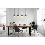 Globo viseča svetilka barry 100/18/120 cm E27 | Shoptok.si