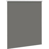 Rolo zavjesa Blackout siva 120x150 cm Širina tkanine 116,6 cm | shoptok.hr