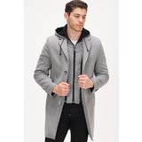 Dewberry PLT8376 MEN'S COAT-GRAY | shoptok.hr