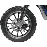 Nitro Motors Otroški motor 500W Serval Eco 36V Modra | Shoptok.si