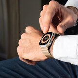 NewWays kovinski pašček za Apple Watch iz nerjavečega jekla | Shoptok.si