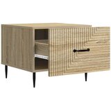  Stolić za kavu Hrast sonoma 49 x 50 x 40 cm Konstruirano drvo - Hrast sonoma | shoptok.hr