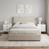  Noćni ormar 2 pcs Bijela visokog sjaja 43 x 34,5 x 48 cm | Eponuda.com