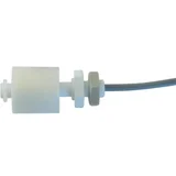 REED Electronics Plovna sklopka R1/8"-PPO/S-L44-PP25-1mPVC,10 W