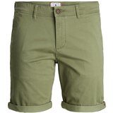 Jack & Jones Muške bermude 12165604, Maslinaste Cene