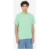 Dickies Majice & Polo majice Ss mapleton t-shirt Zelena