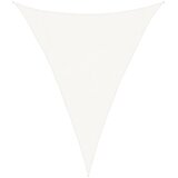  Jedro za zaštitu od sunca 160 g/m² bijelo 3 x 4 x 4 m HDPE | Eponuda.com