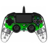 Nacon Ps4 Transparenten ŽiČni Igralni Plo&Scaron;Ček, Zelen cene