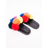 Yoclub Woman's Women's Slide Sandal OFL-0059K-3400 | shoptok.hr
