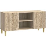 TV ormar 102 x 34,5 x 50 cm Hrast sonoma Konstruirano drvo | shoptok.hr