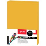  Papir barvni a4 80g intenziv optima 1/500 OPTIMA - ZLAT | Shoptok.si