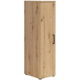 CARRYHOME večnamenska omara, hrast artisan | Shoptok.si