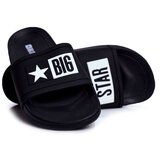 Kesi Moški natikači Big Star Contrast logo | Shoptok.si