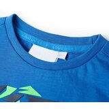  Dječja majica plava 128 | shoptok.hr