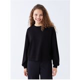 LC Waikiki Women's Crew Neck Straight Long Sleeve Oversized Sweatshirt. Cene