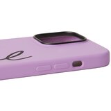 Karl Lagerfeld maska za iPhone 14 Pro Max lavanda | ePonuda.com