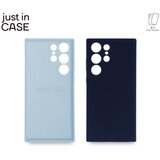 Just In Case 2u1 Extra case MIX PLUS paket PLAVI za S23 Ultra | ePonuda.com