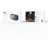 XO Wireless zvučnik F41 alarm sat Crni | ePonuda.com