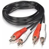 audio kabl 2XRCA 1.5 M