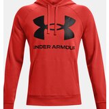 Under Armour Rival Fleece Big Logo Hoodie 1357093 474 Cene