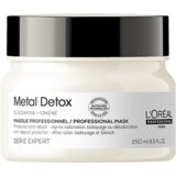 L&acute;Or&eacute;al Paris Serie Expert Metal Detox maska za dubinsku njegu za obojenu i o&scaron;tećenu kosu 250 ml cijene