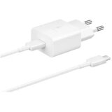 Samsung punjač 15W Type-C + kabel Type-C ( EP-T1510 ) bela ( 75163 ) | ePonuda.com