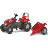 Rolly Toys junior rt kid traktor na pedale sa prikolicom (800315) Cene