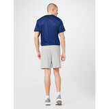 Adidas Sportske hlače 'Essentials French Terry 3-Stripes' siva melange / bijela | shoptok.hr