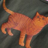  Dječja majica dugih rukava kaki 104 | shoptok.hr