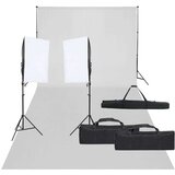  Oprema za fotografski studio sa setom svjetala i pozadinom | shoptok.hr