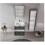 Hanah home Ormarić sa ogledalom Bari 60 664 | Eponuda.com