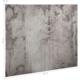  Stenska magnetna tabla iz stekla 50x50 cm, (20729598) | Shoptok.si