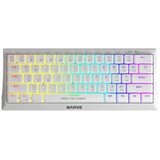 Marvo TASTATURA USB KG962 BELA CRVENI SVIČEVI | Eponuda.com